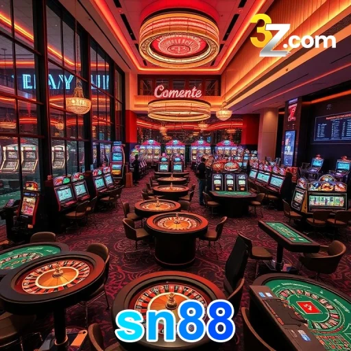 sn88 Apostas