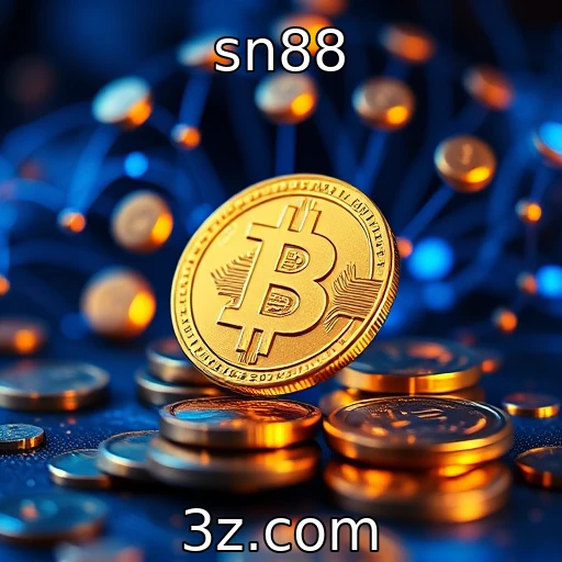 sn88 Como as criptomoedas estão revolucionando as apostas online