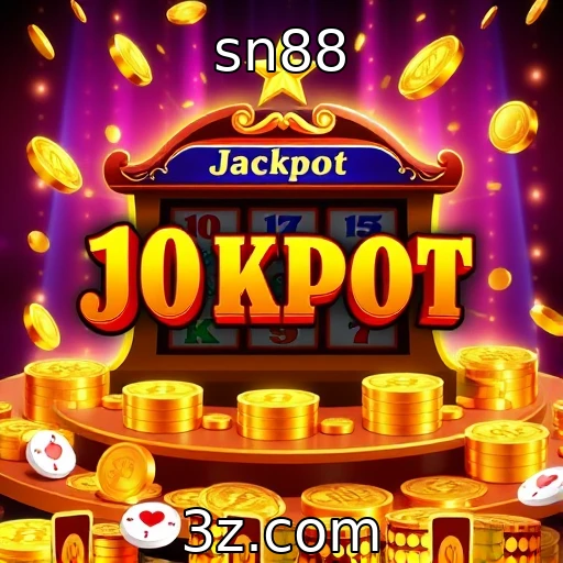 sn88 Descubra os Segredos por Trás dos Jackpots Progressivos nos Cassinos Online