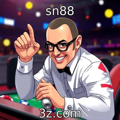 sn88 Apostas ao vivo: como maximizar seus ganhos em partidas esportivas