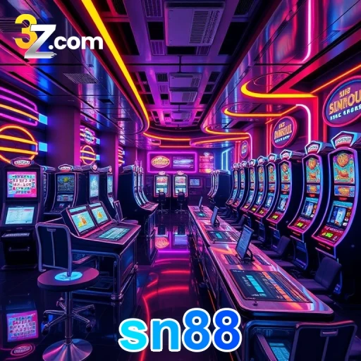 sn88 Login