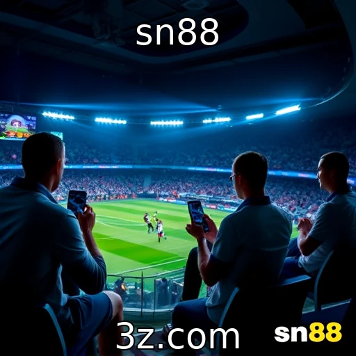 sn88 Transformação das apostas esportivas no Brasil: um olhar profundo