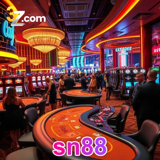 sn88 Pagamento