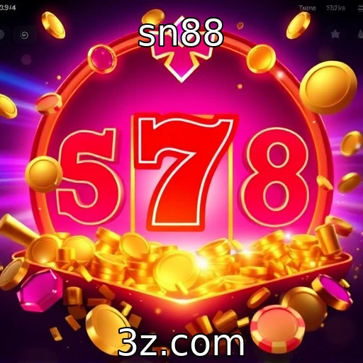 sn88 Jackpots progressivos: O caminho para grandes vitórias no cassino online