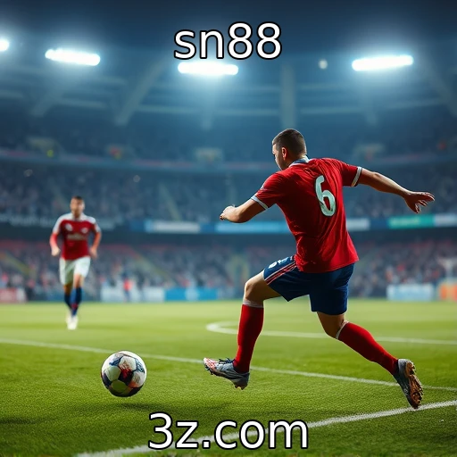 sn88 Apostas esportivas: Analisando a performance das equipes em 2025